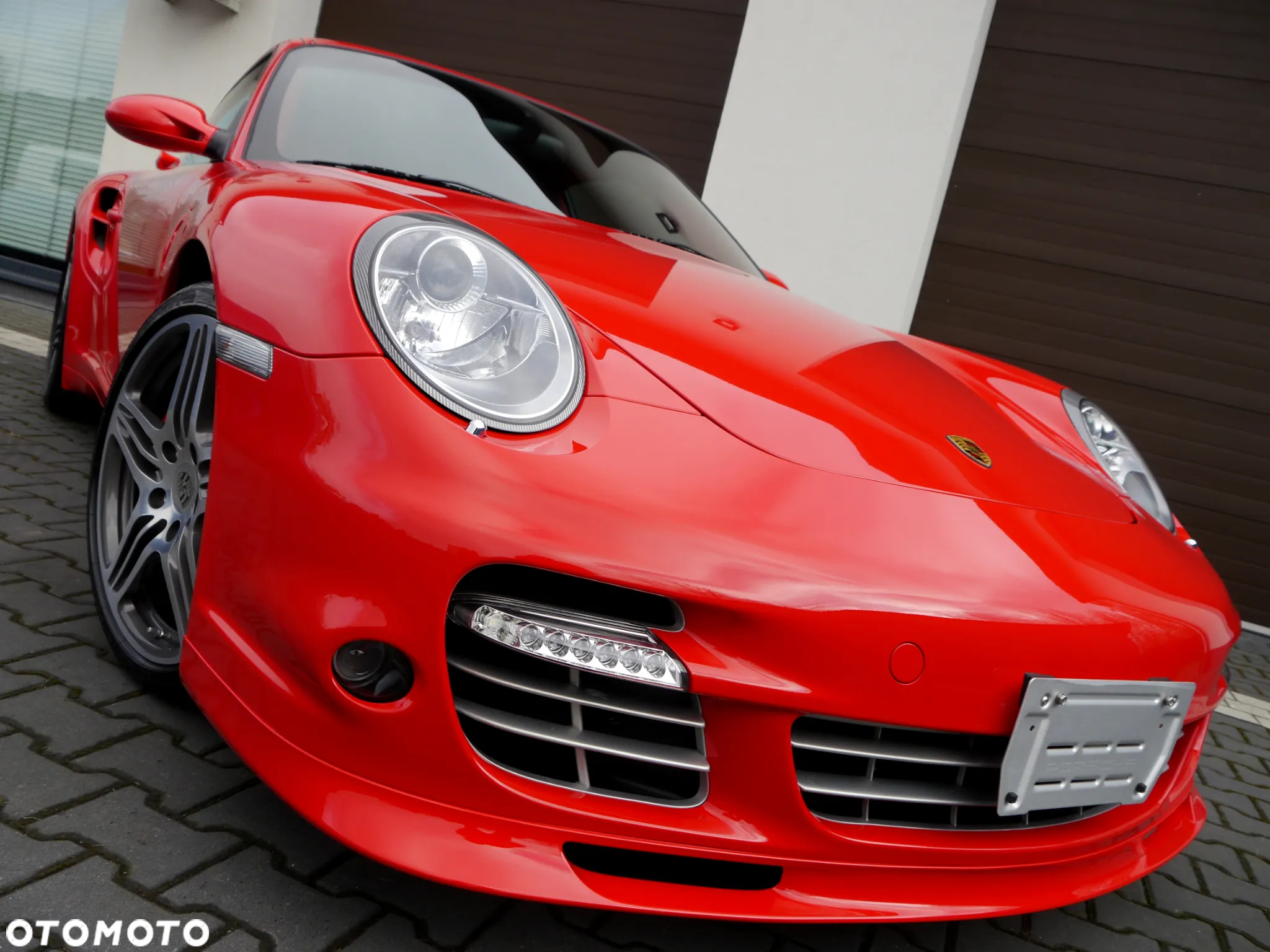 Porsche 911 Turbo Tiptronic S - 5