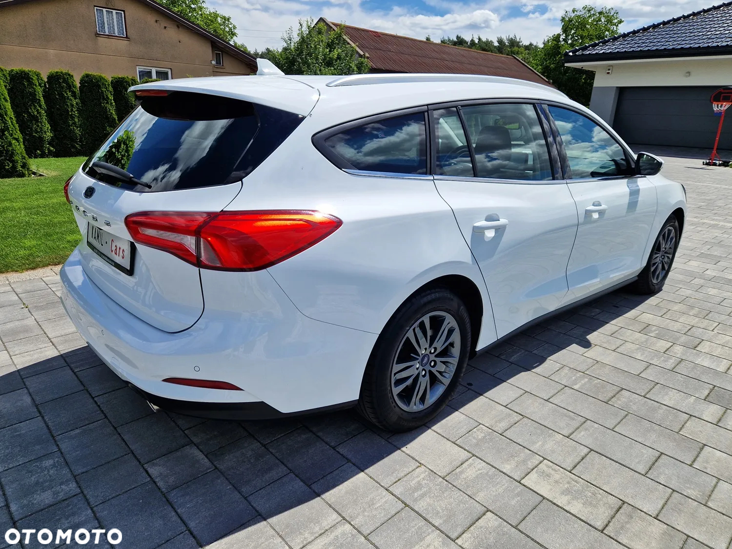 Ford Focus Turnier 1.5 EcoBlue Start-Stopp-System COOL&CONNECT DESIGN - 7