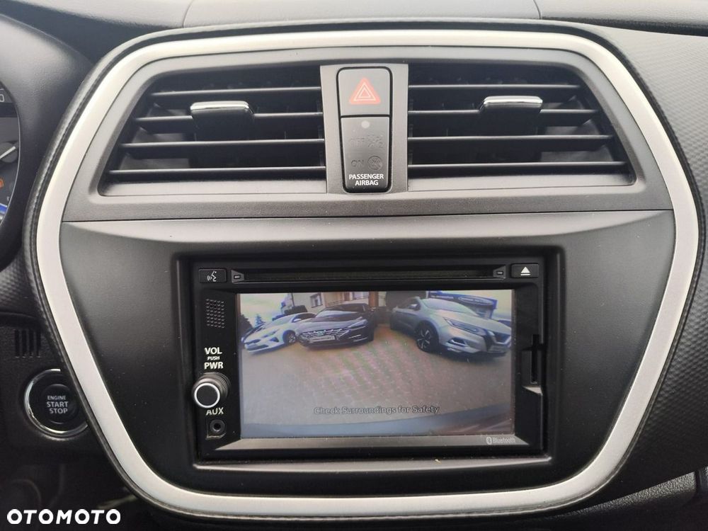 Suzuki S-Cross - 19