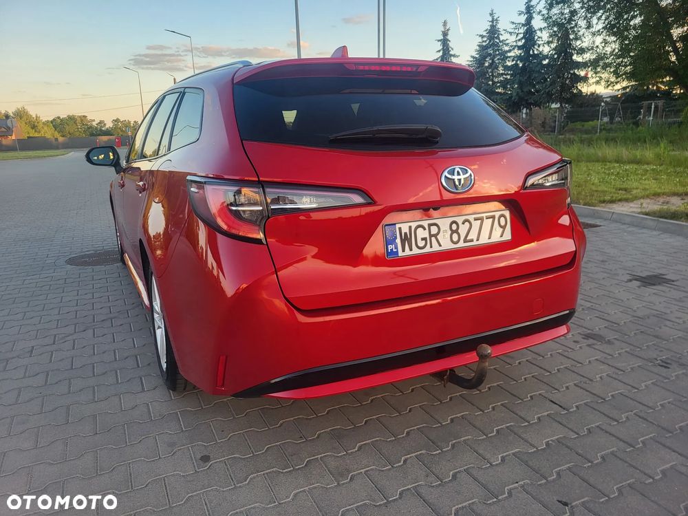 Toyota Corolla 1.8 Hybrid Executive - 10