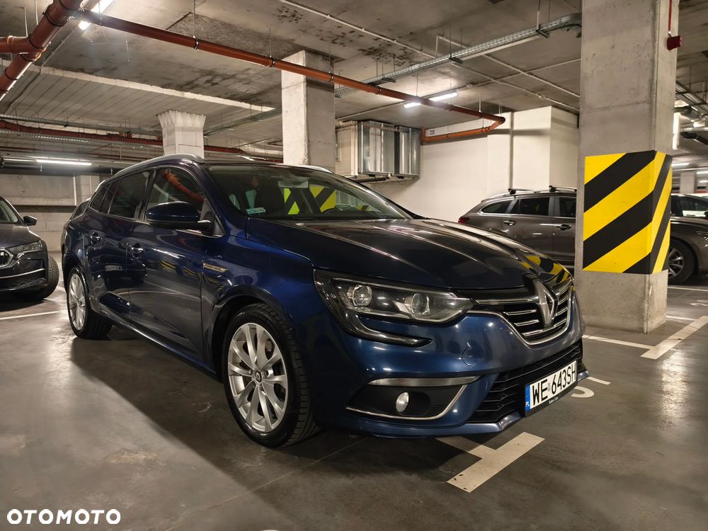 Renault Megane 1.6 dCi Intens - 1