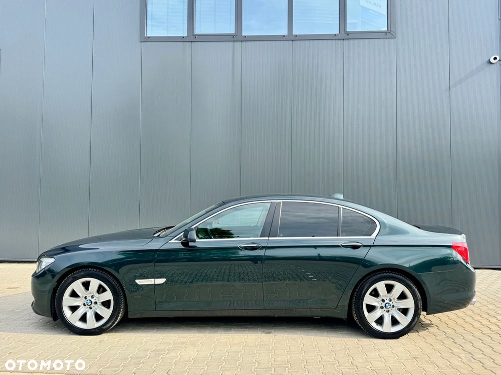 BMW Seria 7 730d - 5