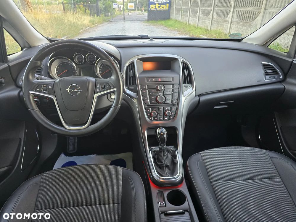 Opel Astra - 12