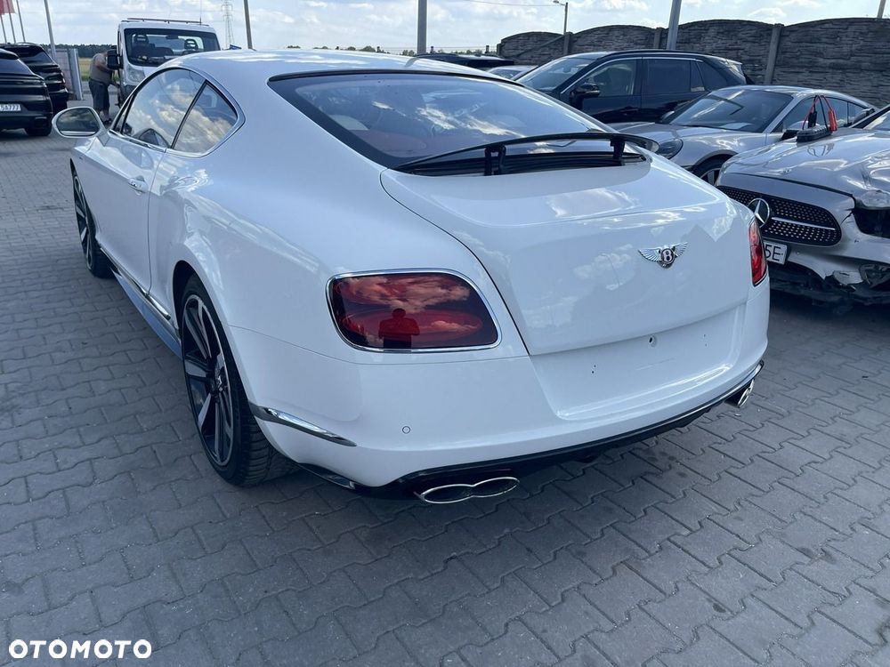 Bentley Continental GT V8 S - 5