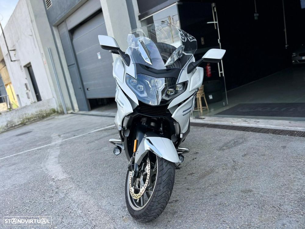BMW K 1600 GTL - 4