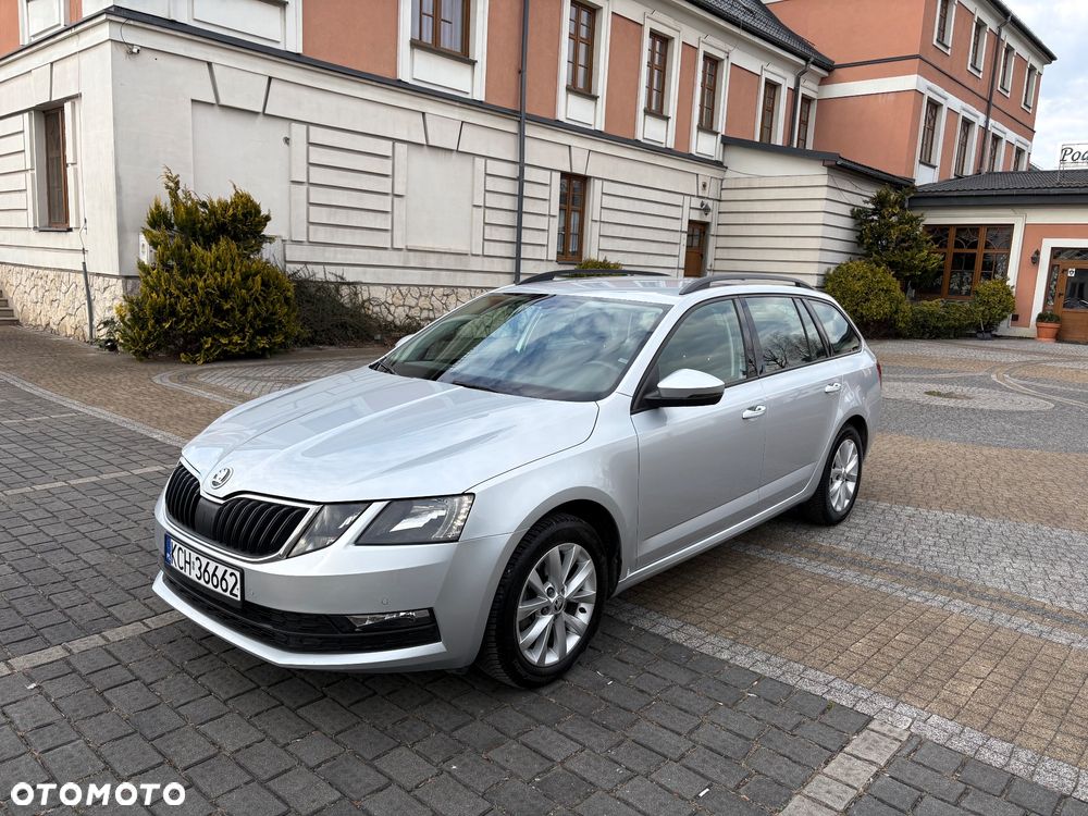 Skoda Octavia 1.5 TGI G-TEC DSG Ambition - 2