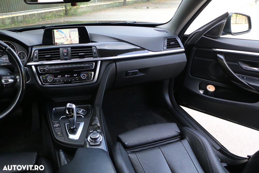 BMW Seria 4 420d Aut. Luxury Line - 15