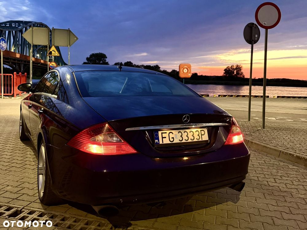Mercedes-Benz CLS 320 CDI - 5