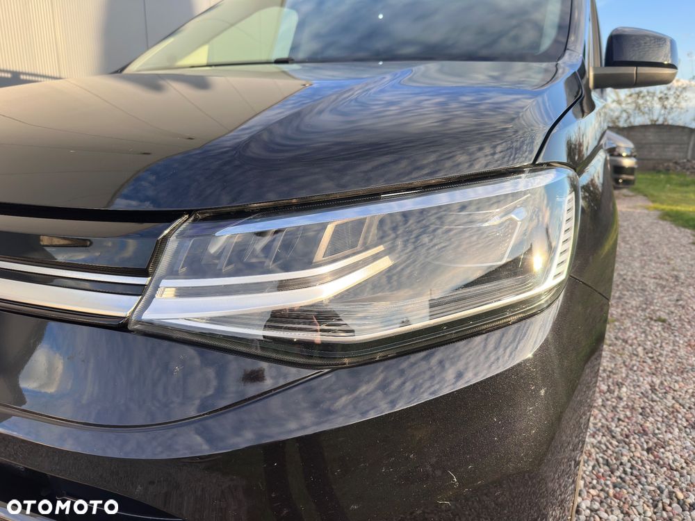 Volkswagen Caddy 2.0 (5-Si.) - 17