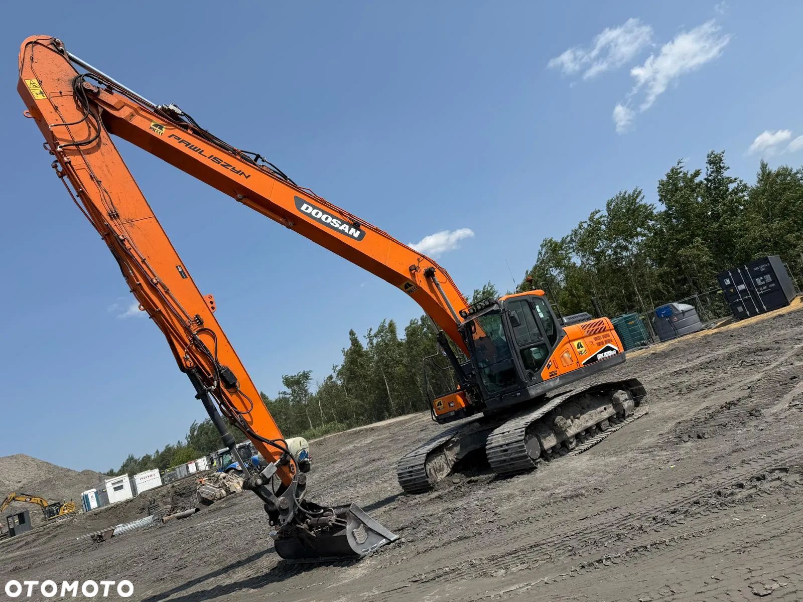 Doosan DX225LC-5 - 1
