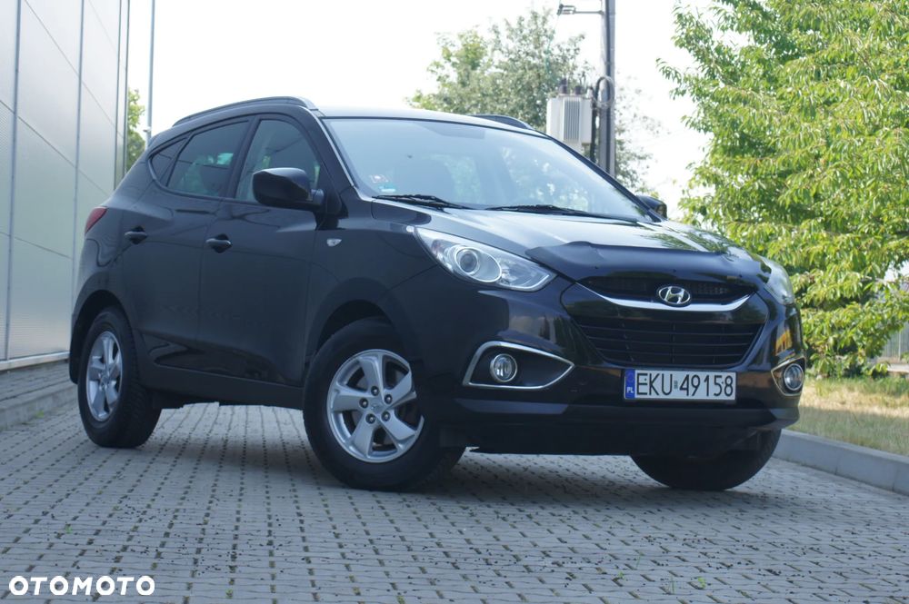 Hyundai ix35 1.6 2WD Comfort - 6
