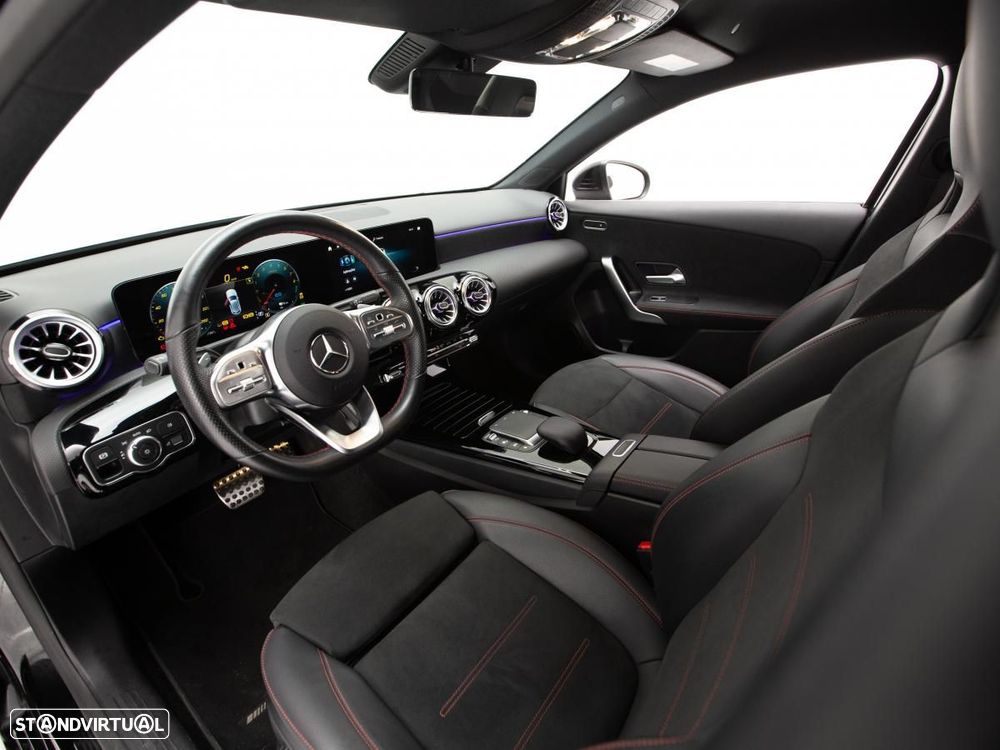Mercedes-Benz A 250 e AMG Line - 7