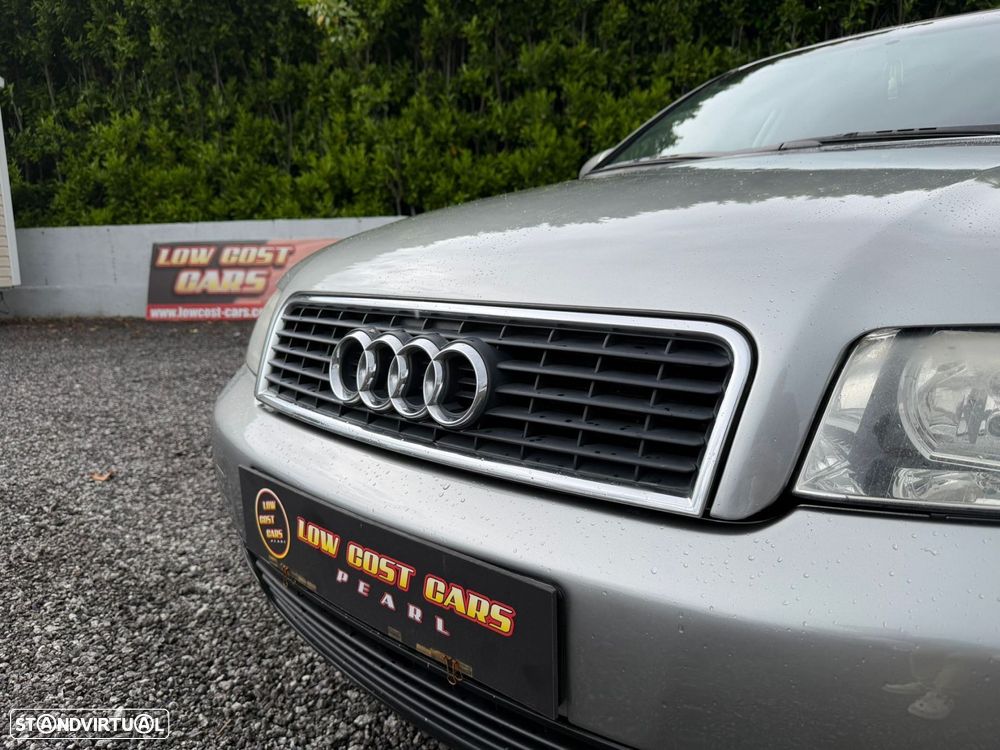 Audi A4 Avant 1.9 TDI - 27