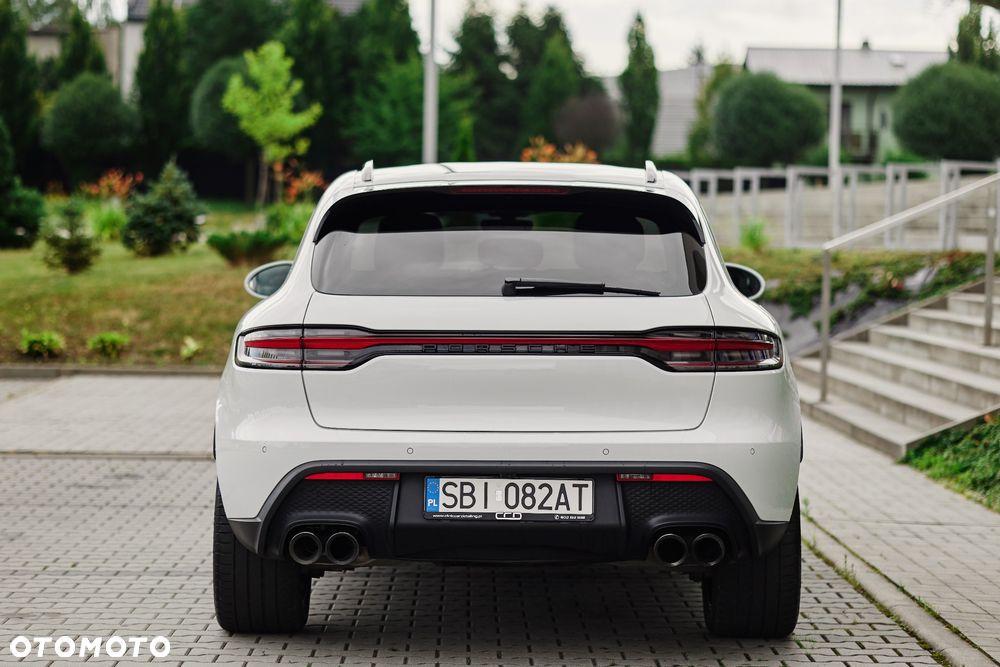 Porsche Macan Standard - 21