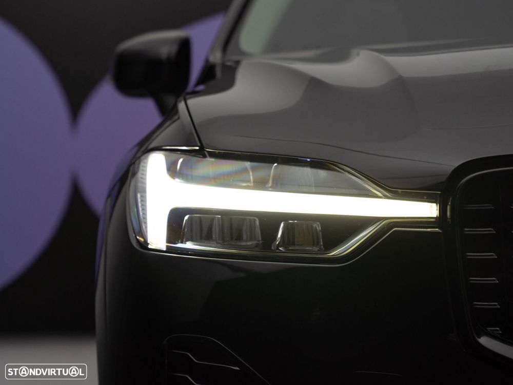 Volvo XC 60 2.0 T6 PHEV Plus Dark - 9