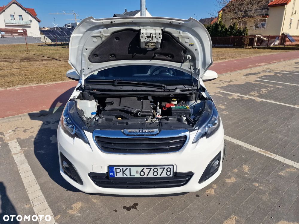 Peugeot 108 - 20