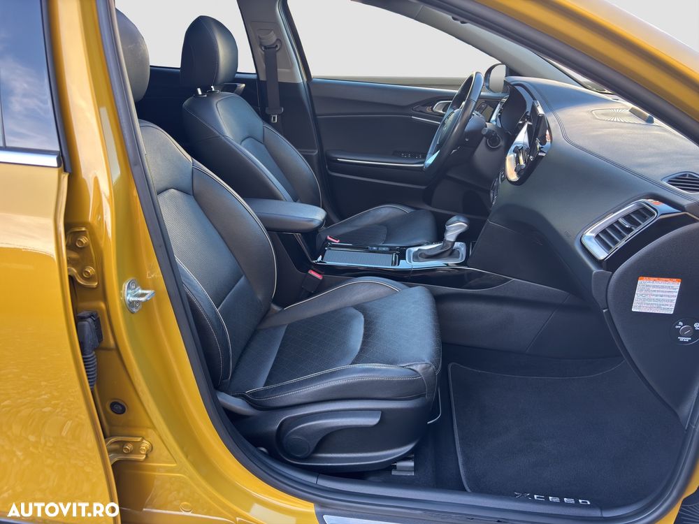 Kia XCeed 1.6 GDI DCT6 OPF Platinum Edition - 8