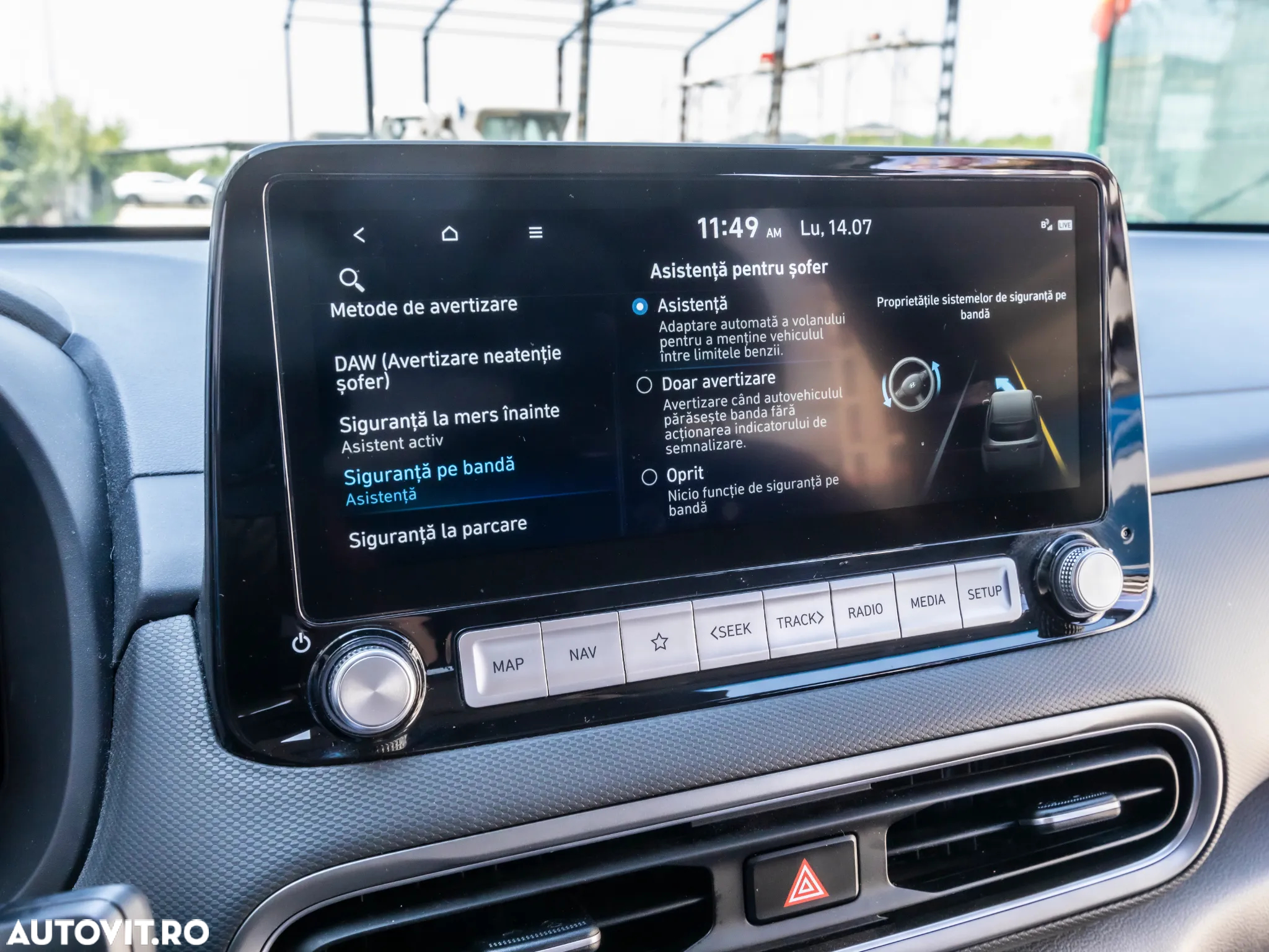 Hyundai KONA BEV 204 CP 64.8 kWh Premium - 30