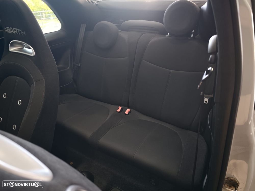 Abarth 500C 1.4 T-Jet Competizione - 28