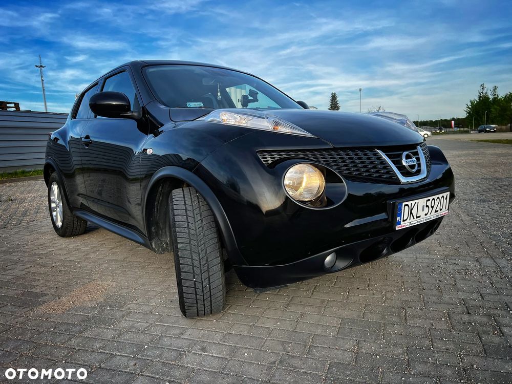 Nissan Juke 1.6 Start/Stop Tekna - 8