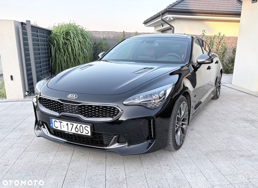 Kia Stinger 2.0 T-GDI GT Line - 5