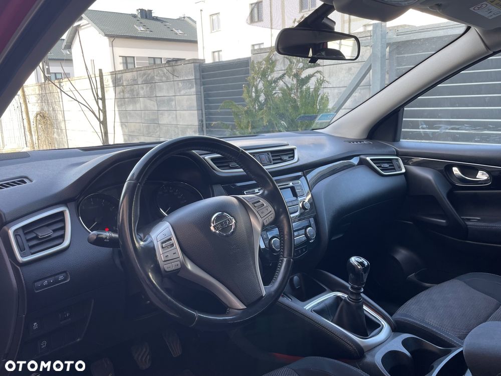 Nissan Qashqai 1.2 DIG-T Tekna - 7