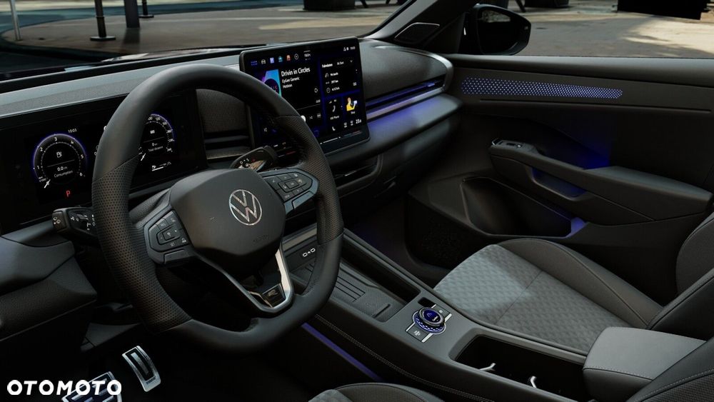 Volkswagen T-Roc 1.5 eTSI R-Line DSG - 9