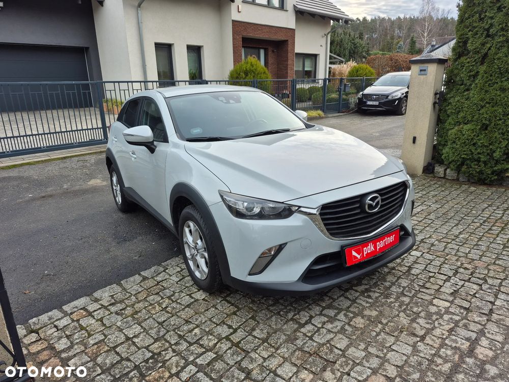 Mazda CX-3 SKYACTIV-G 120 FWD Exclusive-Line - 6