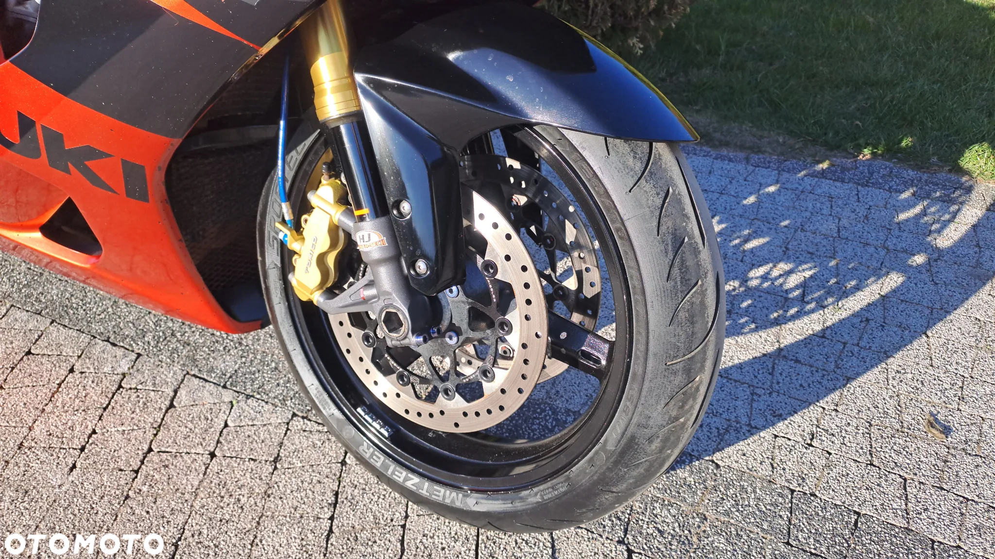 Suzuki GSX-R - 8