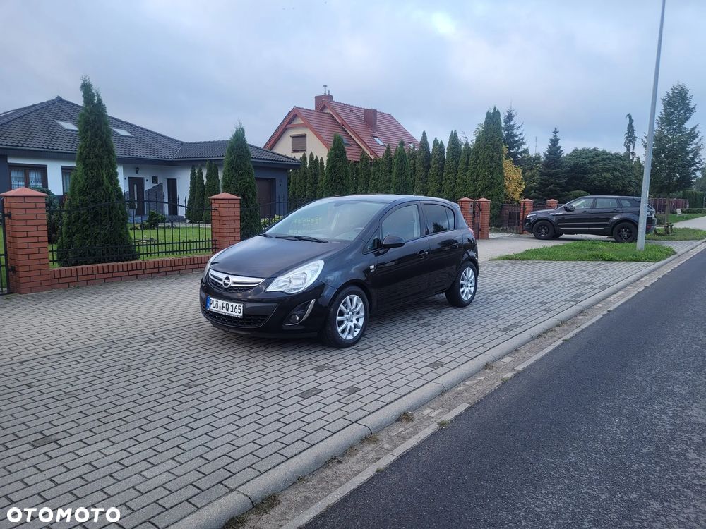 Opel Corsa 1.4 16V Satellite - 4