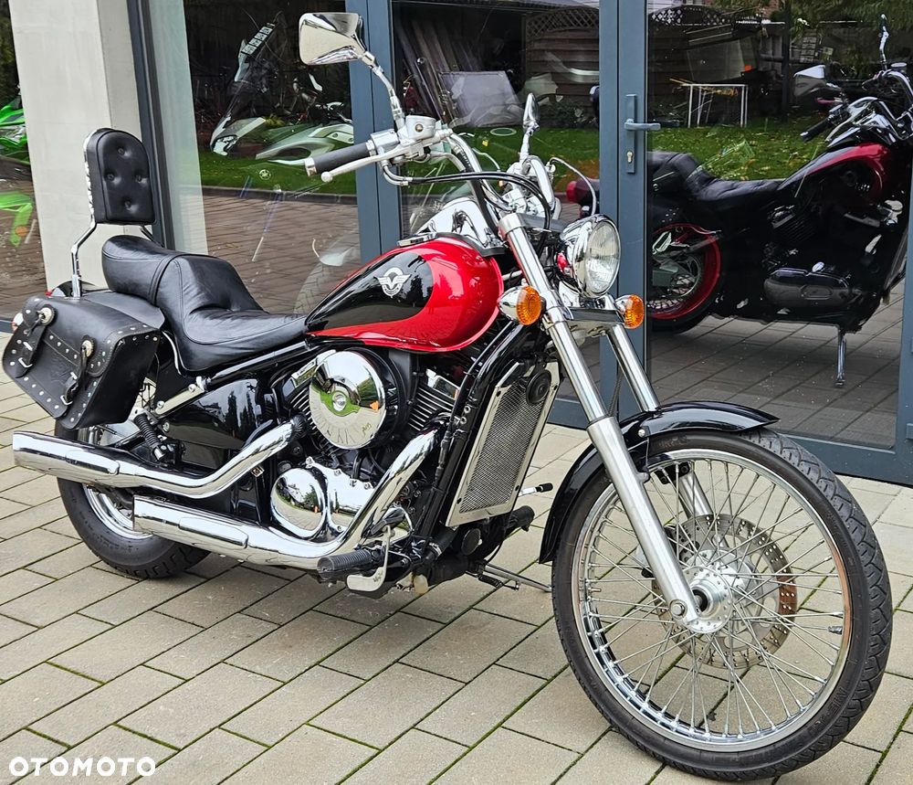 Kawasaki Vulcan - 12