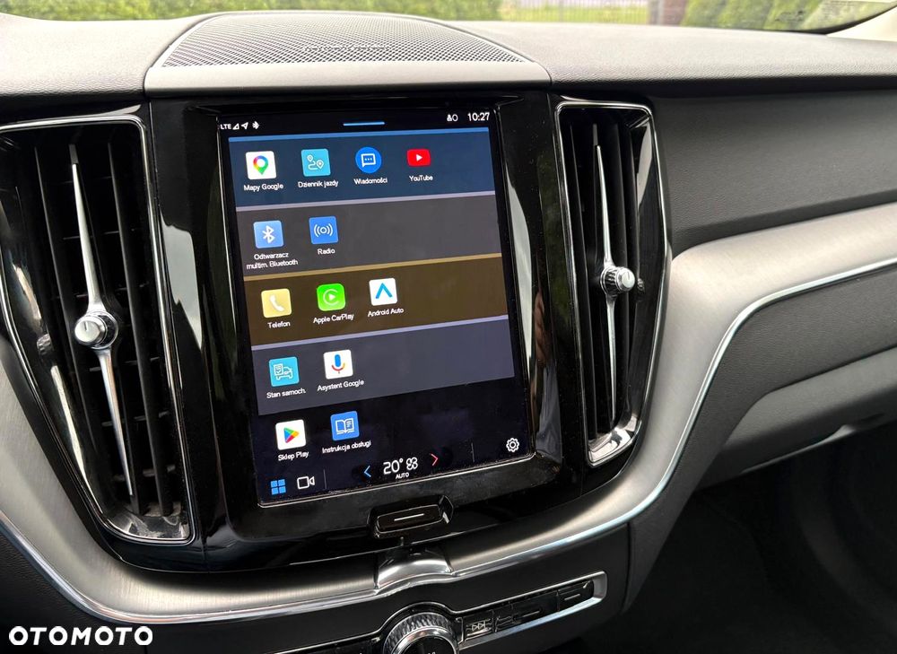 Volvo XC 60 B4 D AWD Momentum Pro - 15