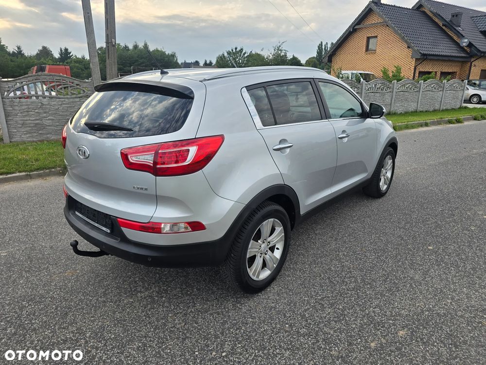 Kia Sportage - 5