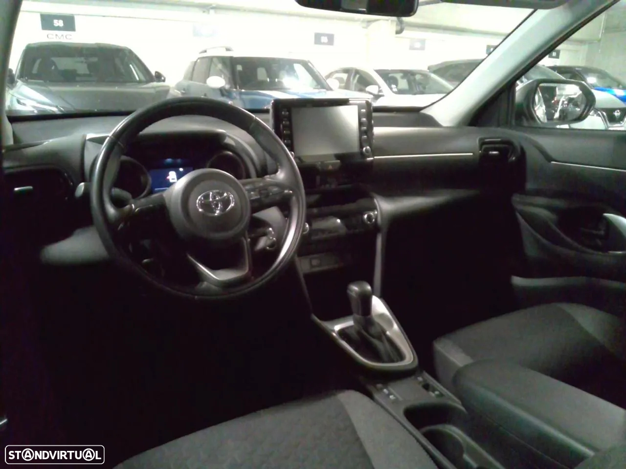 Toyota Yaris Cross 1.5 HDF Comfort Plus - 6
