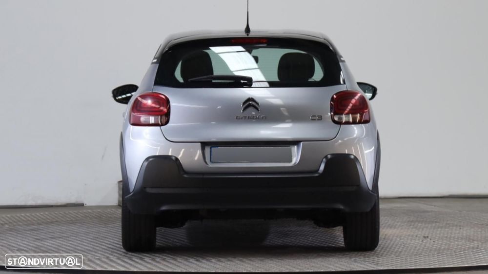 Citroën C3 1.2 PureTech Plus - 7