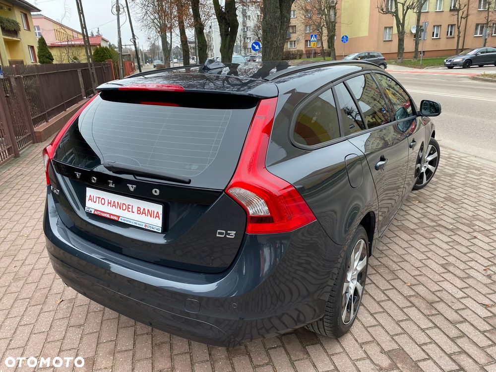 Volvo V60 D3 Geartronic Momentum - 20