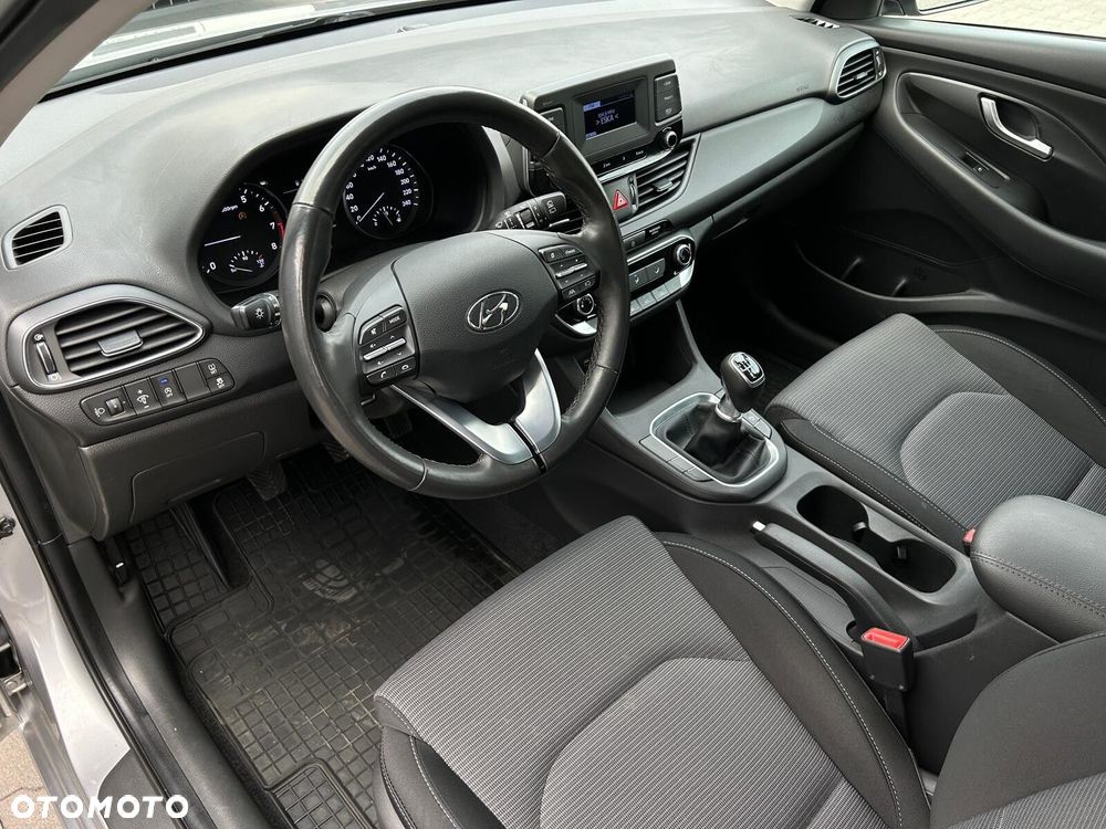 Hyundai i30 1.0 T-GDI Modern - 7