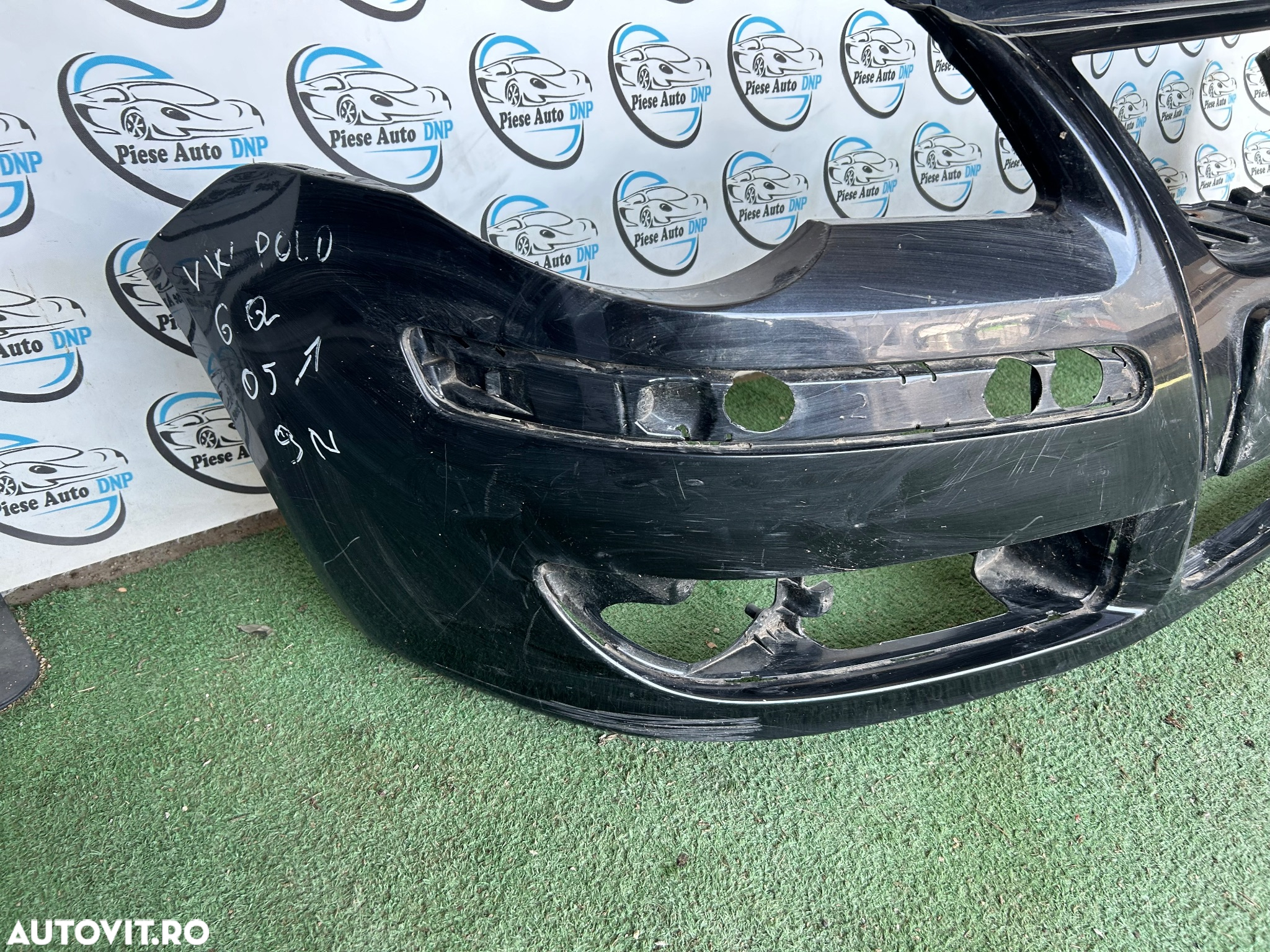 Bară Față vw polo 6q q5 95 - 2
