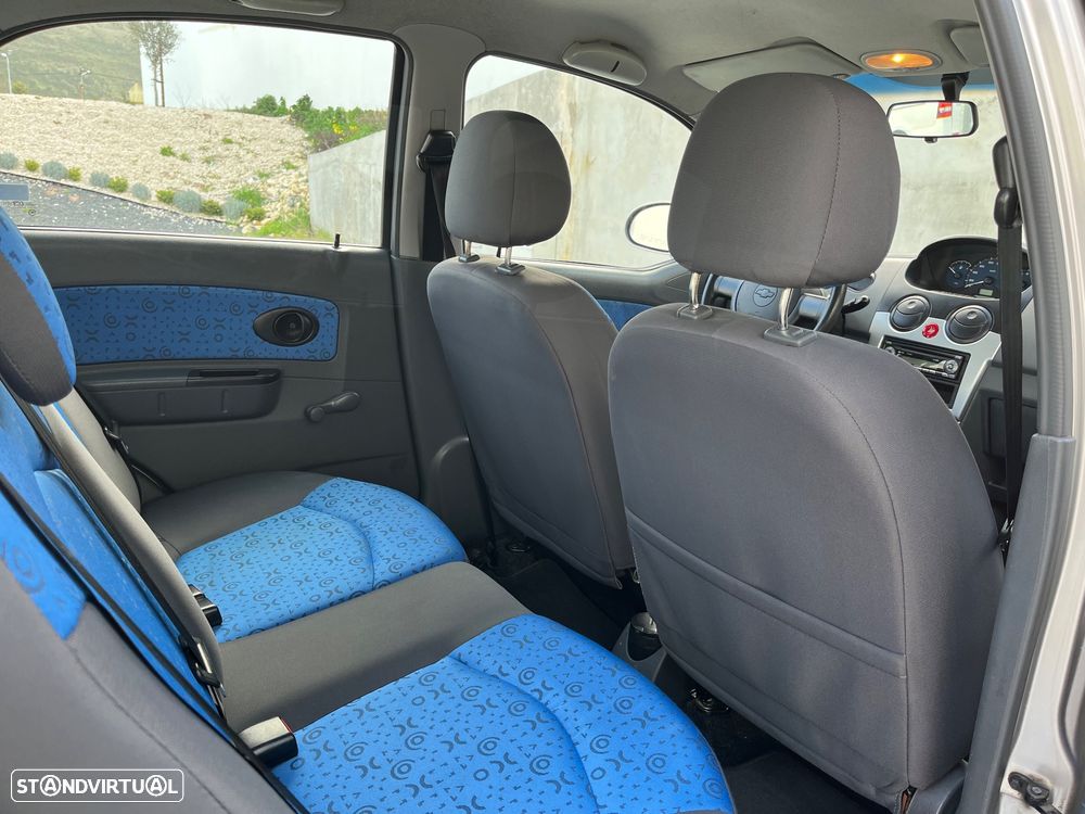Chevrolet Matiz 0.8 SE AC - 25