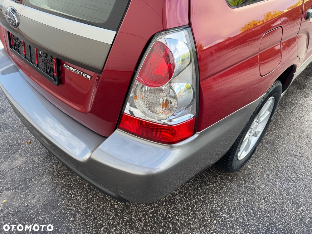 Subaru Forester 2.0X Comfort - 12