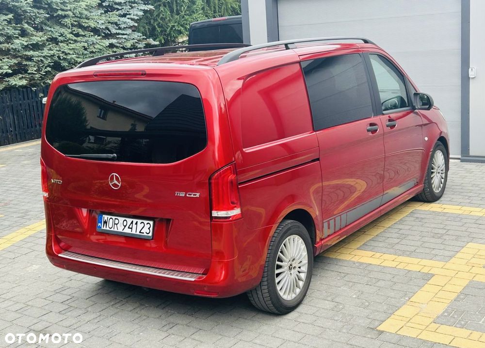 Mercedes-Benz Vito Tourer Kompakt EDITION - 10