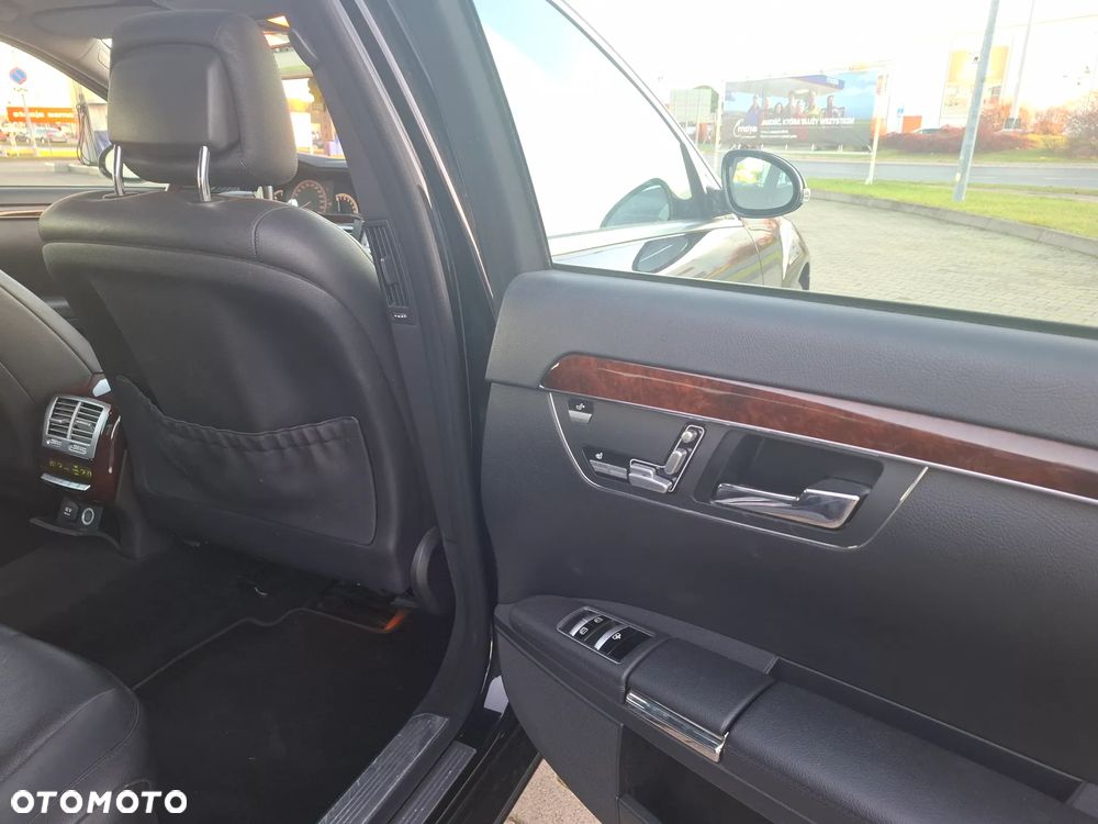 Mercedes-Benz Klasa S 350 L 4Matic 7G-TRONIC - 8