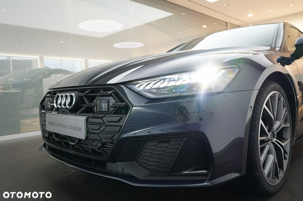 Audi A7 Sportback - 8