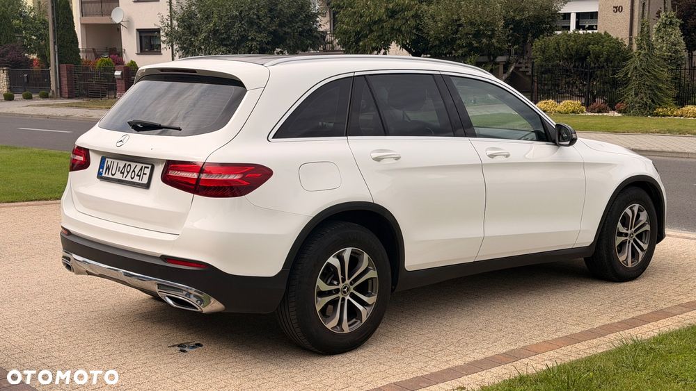 Mercedes-Benz GLC - 5