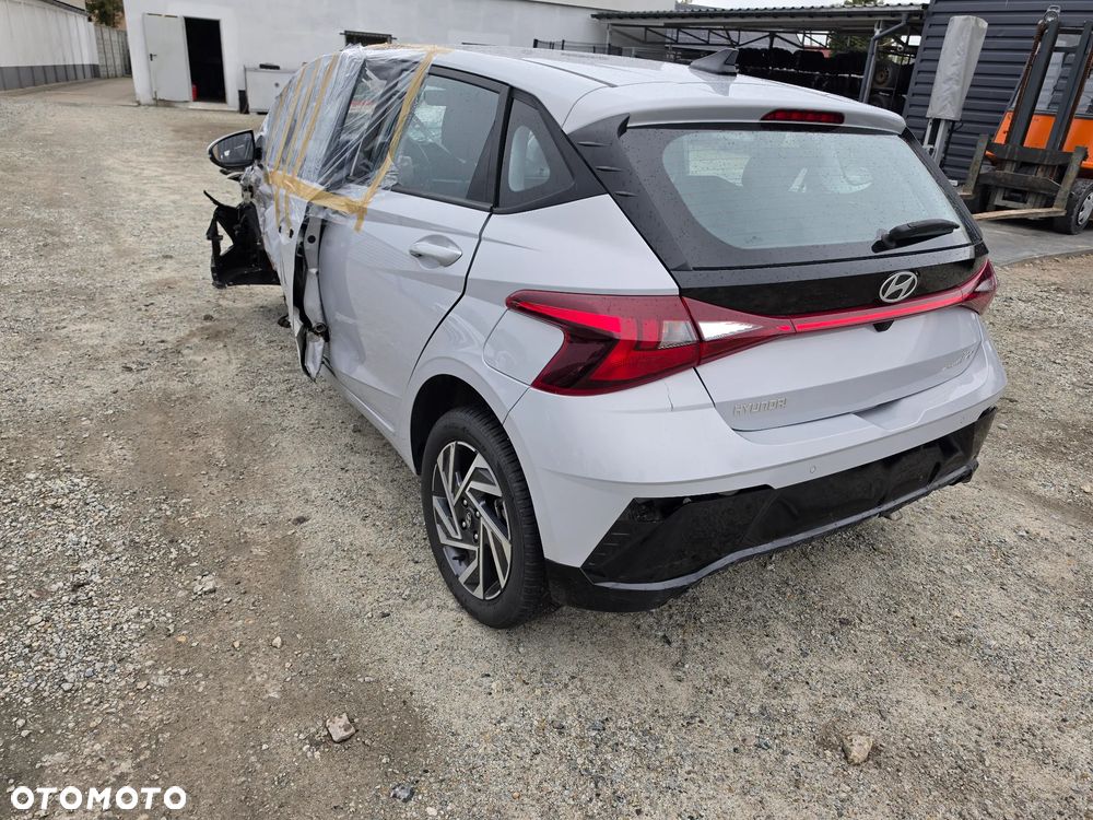 Hyundai i20 1.0 T-GDi Pure - 8