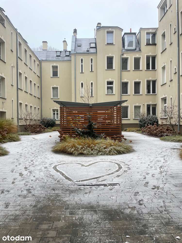 Klimatyczne 3 pokoje bardzo blisko centrum