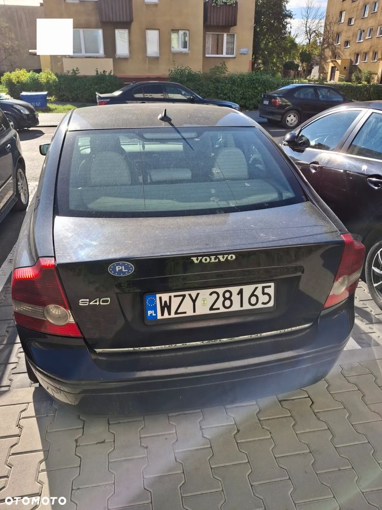 Volvo S40 2.0D - 2
