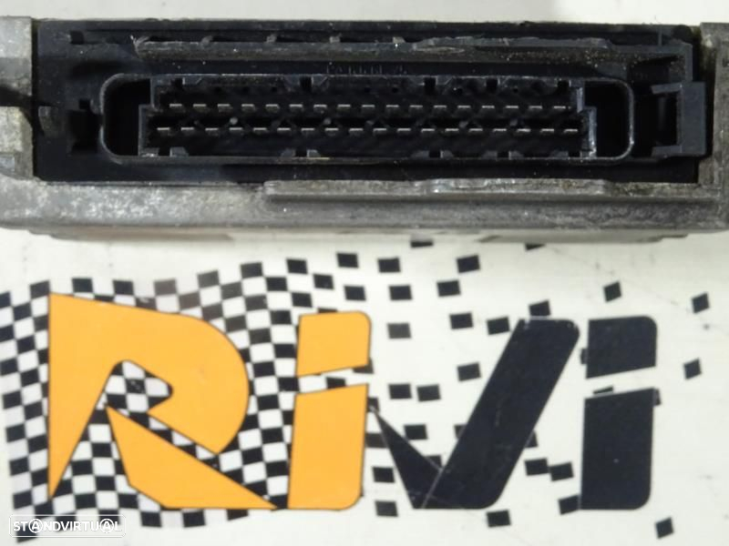 Centralina De Motor Fiat Punto (176_)  Iaw16fe3 / 6160210602 / 4654515 - 3