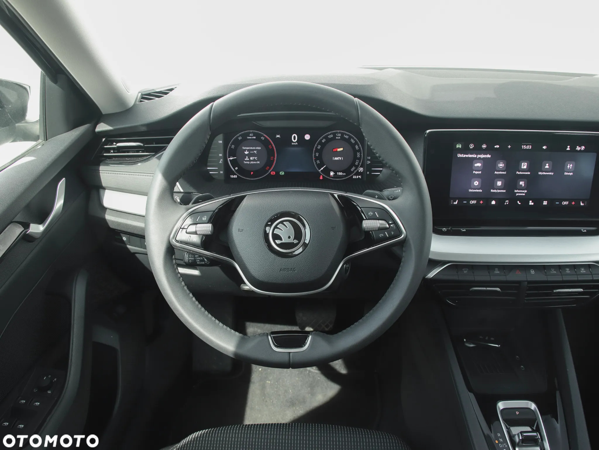 Skoda Octavia 2.0 TDI Selection DSG - 18