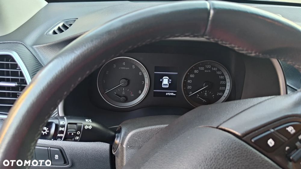 Hyundai Tucson 1.6 GDi Comfort 2WD - 7